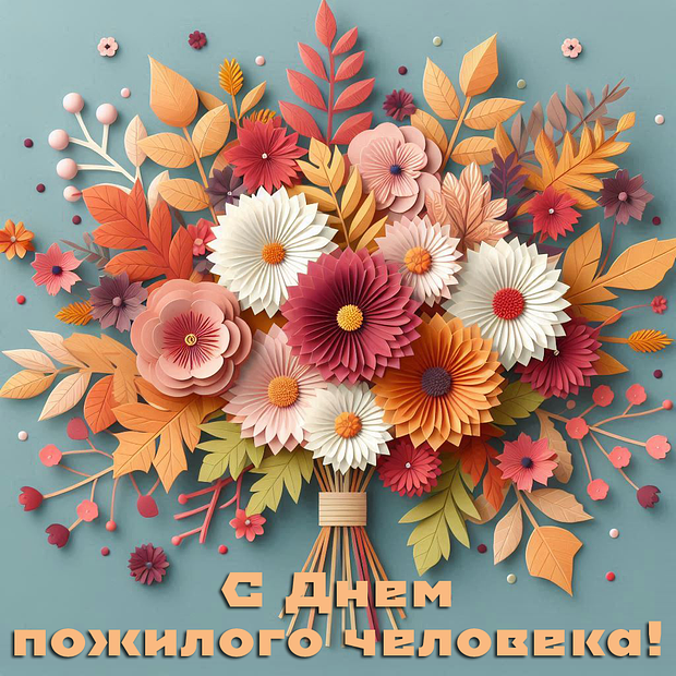 Открытка своими руками-частичка души